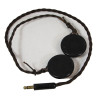 Receivers (Earphones), Type R-14, US Army, RADIO SPEAKERS, INC.
