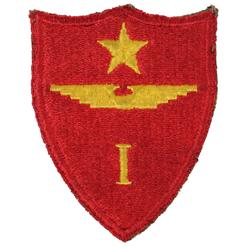 Insignia, 1st Marine Aircraft Wing, USMC