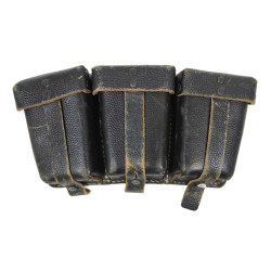 Pouch, Ammunition, Mauser 98k, R.B. Nr. 0/0485/0002