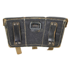 Pouch, Ammunition, Mauser 98k, R.B. Nr. 0/0485/0002