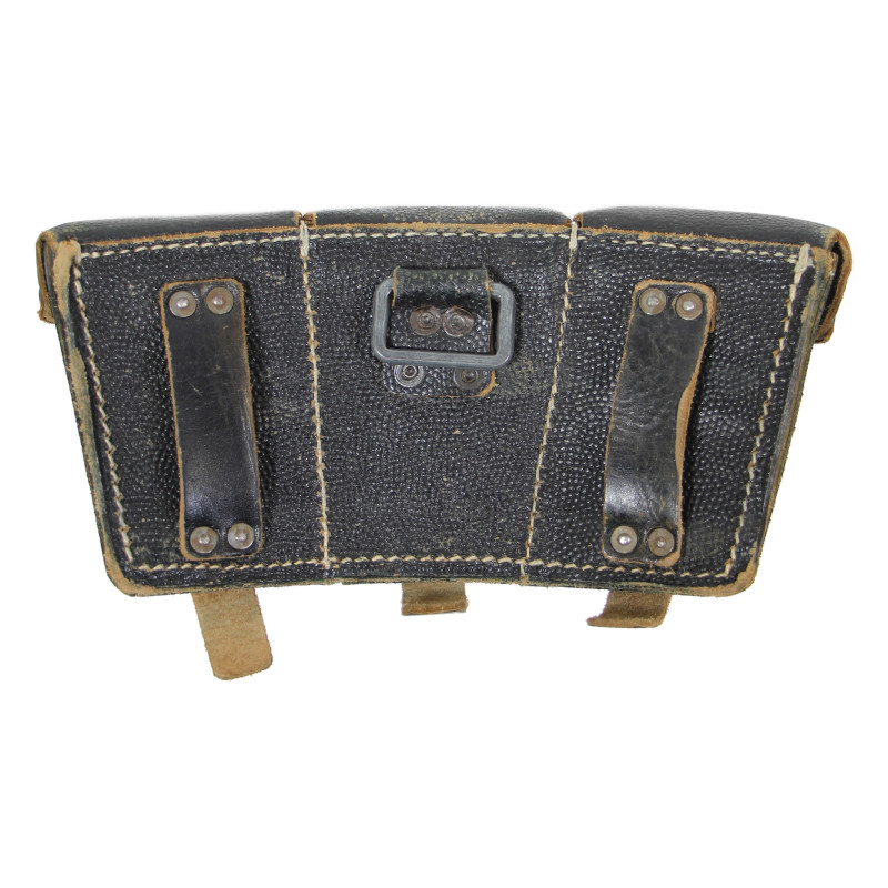 Pouch, Ammunition, Mauser 98k, R.B. Nr. 0/0485/0002