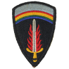 Insignia, Sleeve, Supreme Headquarters Allied Expeditionary Force (SHAEF)
