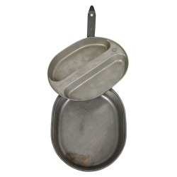 Gamelle US Army, LEYSE 1944