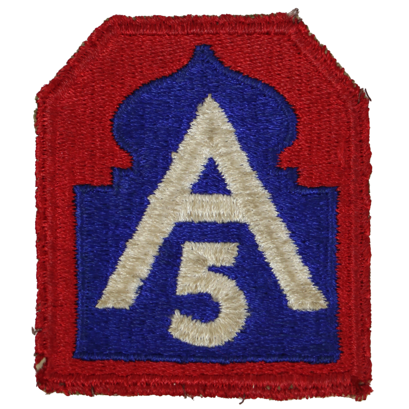 Insigne, Fifth Army US, Anzio