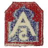 Insigne, Fifth Army US, Anzio