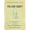 Lot of 9 Booklets, US Army Handicraft Guide, No. 2 to No. 10