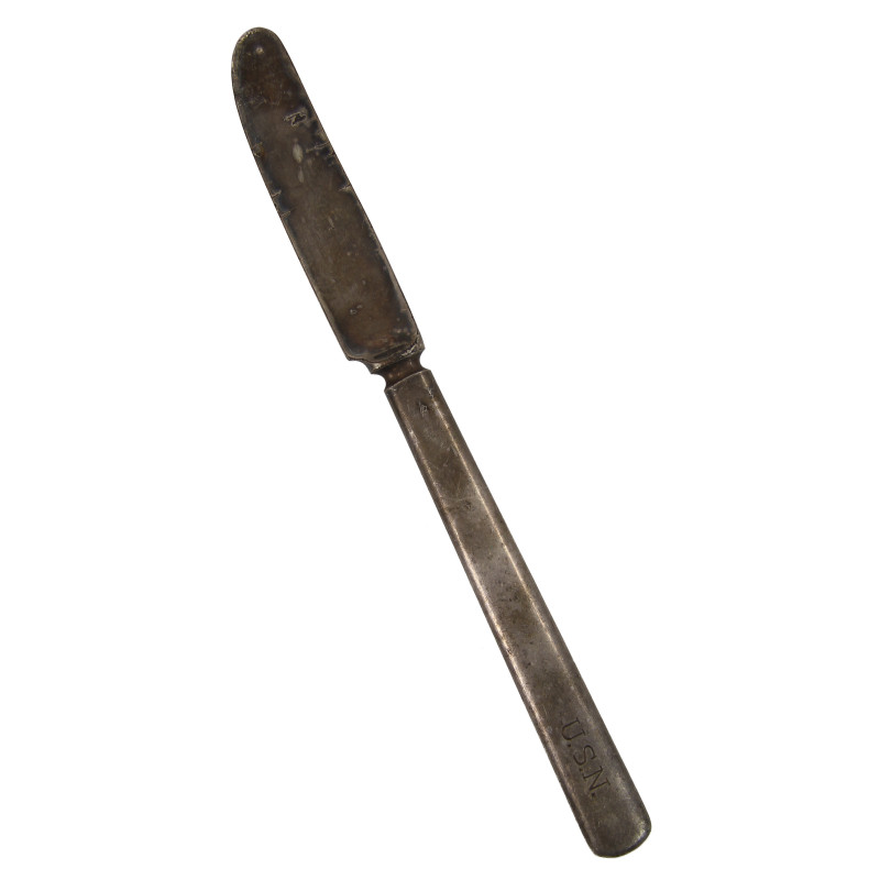 Knife, Mess, US Navy, Normandy