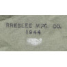 Pack, Field, M-1943, BRESLEE MFG. CO. 1944
