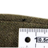 Cap, Garrison, Infantry, Size 6 ⅞, 1941, Laundry Number
