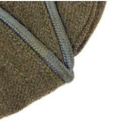 Cap, Garrison, Infantry, Size 6 ⅞, 1941, Laundry Number