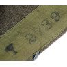Cap, Garrison, Infantry, Size 6 ⅞, 1941, Laundry Number