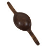 Chincup, Leather, Parachutist, US Army