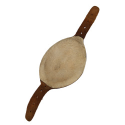 Chincup, Leather, Parachutist, US Army
