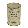 Can, Tin, Synthetic Lemon Juice Powder, Ration, Full Can, Tin, Synthetic Lemon Juice Powder, Ration, Full