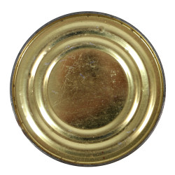 Can, Tin, Synthetic Lemon Juice Powder, Ration, Full