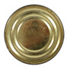 Can, Tin, Synthetic Lemon Juice Powder, Ration, Full Can, Tin, Synthetic Lemon Juice Powder, Ration, Full