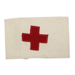 Armband, Army Medical Service, British, Mint
