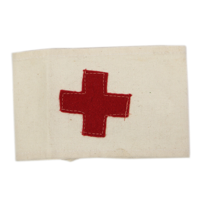 Armband, Army Medical Service, British, Mint
