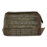 Pansement, Large First-Aid Dressing, US Army, Carlisle Model, Convenience, Inc.