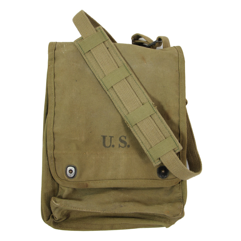 Porte-cartes M-1938, US Army, AMERICAN LEATHER PRODUCTS CORP. 1942