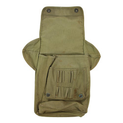 Porte-cartes M-1938, US Army, AMERICAN LEATHER PRODUCTS CORP. 1942