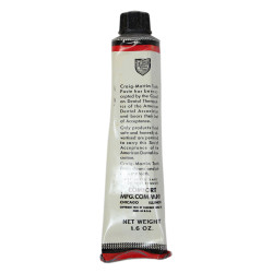 Tube de dentifrice, Craig-Martin, plein, dans sa boîte