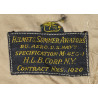Bonnet de vol M-450, US Navy & USMC, taille 59