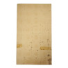 Sheet, Instruction, Priming, TNT, Demolition