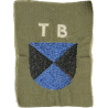 Insigne de manche, Cosaques du Terek, Heer