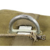 Parachute ventral, AAF, Type A3, IRVING AIR CHUTE CO. 1943, avec voilure