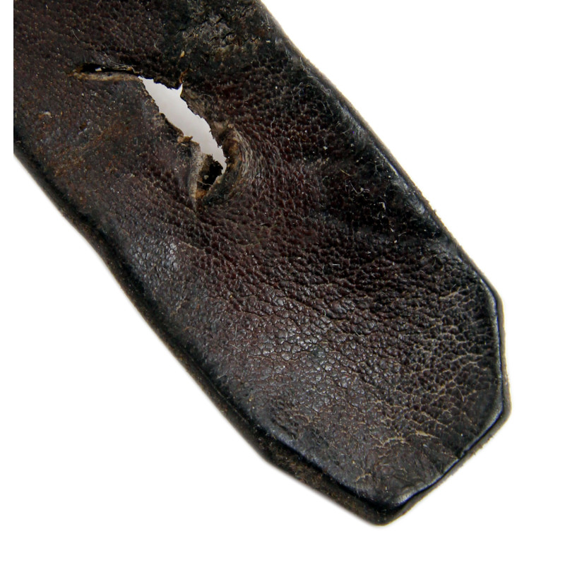 Strap, Leather, Multipurpose, Haversack, French Army
