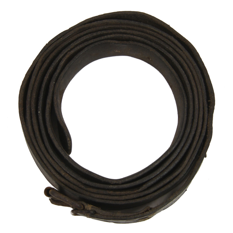 Strap, Leather, Multipurpose, Haversack, French Army