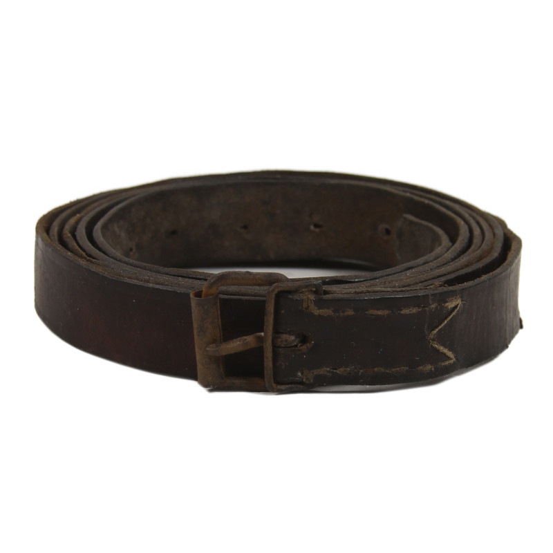 Strap, Leather, Multipurpose, Haversack, French Army