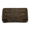 Pansement, Small First-Aid Dressing, US Army, Carlisle Model, Convenience, Inc.
