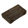 Pansement, Small First-Aid Dressing, US Army, Carlisle Model, Convenience, Inc.