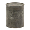 Boîte de ration, B Unit, US Army, Field Ration C, 1942, pleine