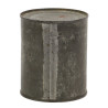 Boîte de ration, B Unit, US Army, Field Ration C, 1942, pleine