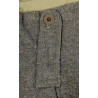 Pantalon canadien, Pattern 1939, taille 15, 1945, état neuf