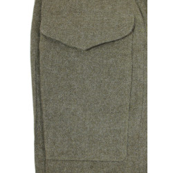 Pantalon canadien, Pattern 1939, taille 15, 1945, état neuf