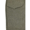 Pantalon canadien, Pattern 1939, taille 15, 1945, état neuf