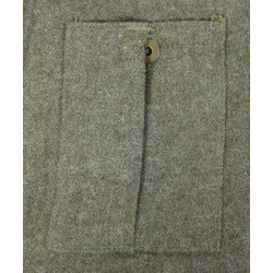 Pantalon canadien, Pattern 1939, taille 15, 1945, état neuf