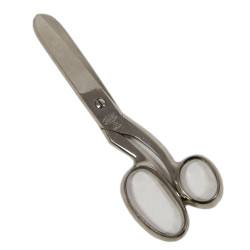 Ciseaux médicaux à bout rond, britanniques, EDGWARE /I\ 1941