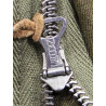 Combinaison de vol, Type A-4, USAAF, taille 38 Combinaison de vol, Type A-4, USAAF, taille 38