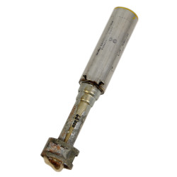 Fusée éclairante M21A1, Parachute Amber Star Ground Signal, étoile orange, octobre 1944