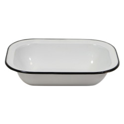 Bassin médical émaillé, POLAR WARE CO.