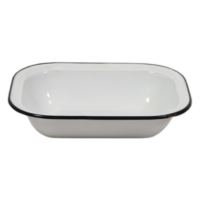 Bassin médical émaillé, POLAR WARE CO. Bassin médical émaillé, POLAR WARE CO.