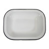 Basin, Medical, Enamel, POLAR WARE CO. Basin, Medical, Enamel, POLAR WARE CO.