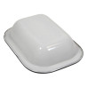 Basin, Medical, Enamel, POLAR WARE CO. Basin, Medical, Enamel, POLAR WARE CO.