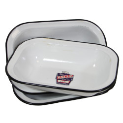 Basin, Medical, Enamel, POLAR WARE CO.