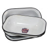 Basin, Medical, Enamel, POLAR WARE CO. Basin, Medical, Enamel, POLAR WARE CO.